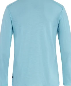 Fjällräven Women's High Coast Long Sleeve Breeze Blue