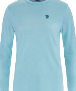 Fjällräven Women's High Coast Long Sleeve Breeze Blue