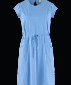 Fjällräven Women's High Coast Lite Dress Ultramarine