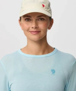 Fjällräven Women's High Coast Long Sleeve Navy