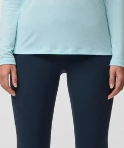 Fjällräven Women's High Coast Long Sleeve Navy