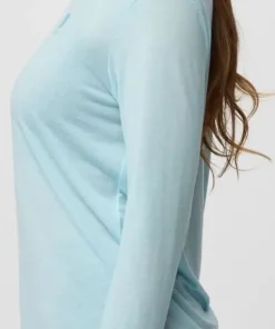 Fjällräven Women's High Coast Long Sleeve Navy