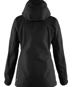 Fjällräven Women's Kaipak Jacket Black
