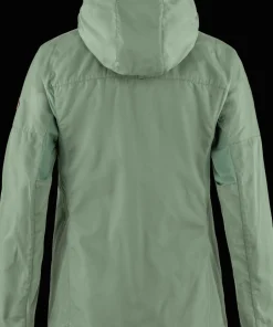 Fjällräven Women's Kaipak Jacket Patina Green