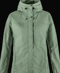 Fjällräven Women's Kaipak Jacket Patina Green