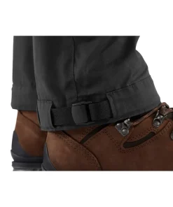 Fjällräven Women's Kaipak Trousers Curved Dark Navy