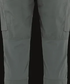 Fjällräven Women's Kaipak Trousers Curved Basalt