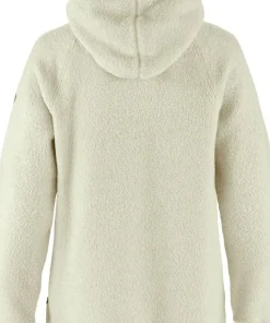 Fjällräven Women's Kaitum Hoodie Chalk White