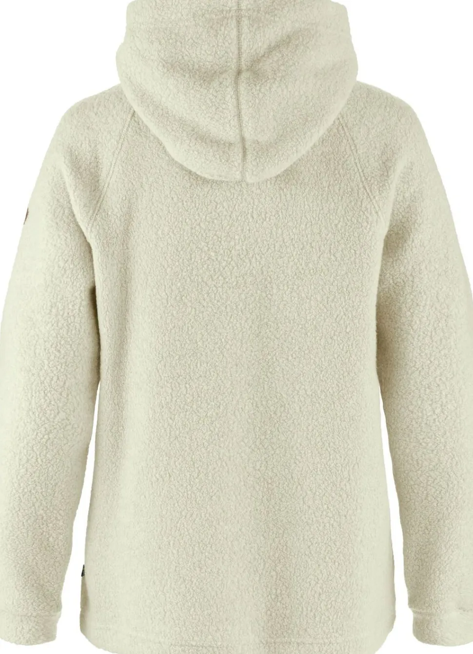 Fjällräven Women's Kaitum Hoodie Chalk White