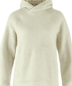 Fjällräven Women's Kaitum Hoodie Chalk White