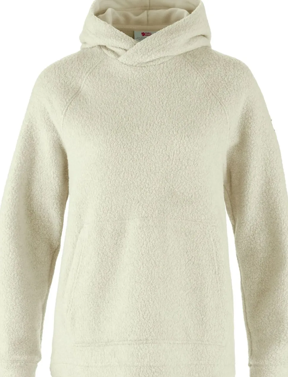Fjällräven Women's Kaitum Hoodie Chalk White