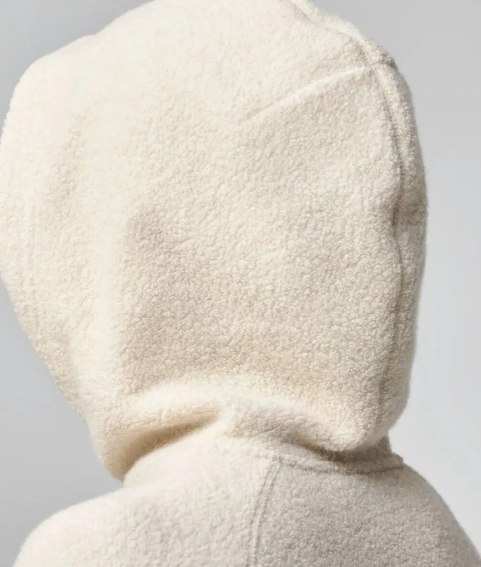 Fjällräven Women's Kaitum Hoodie Chalk White