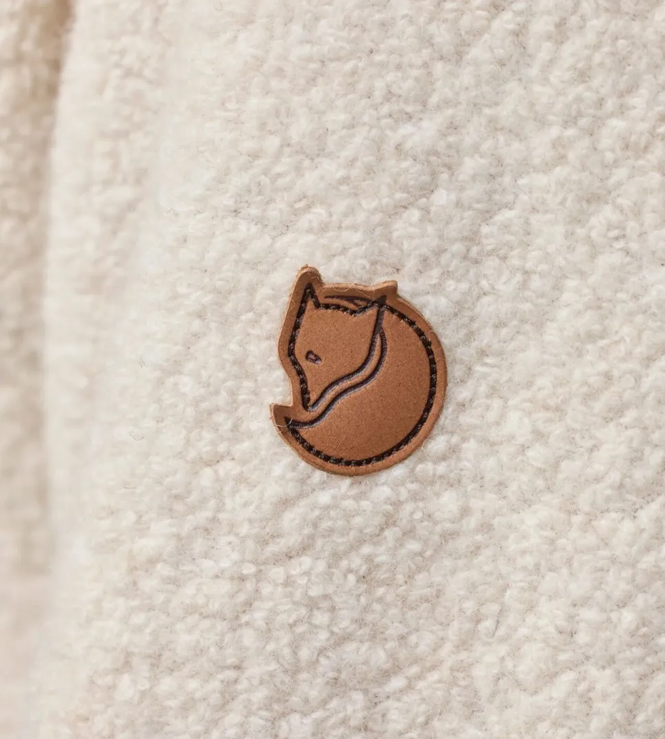 Fjällräven Women's Kaitum Hoodie Chalk White