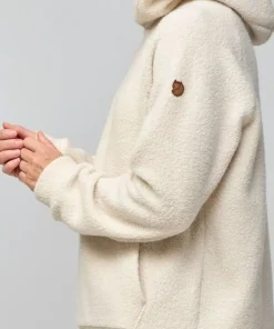 Fjällräven Women's Kaitum Hoodie Dark Grey
