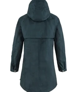 Fjällräven Women's Karla Hydratic Jacket Dark Navy