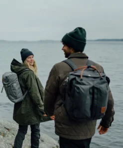 Fjällräven Women's Karla Hydratic Jacket Dark Navy