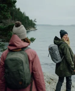 Fjällräven Women's Karla Hydratic Jacket Dark Navy