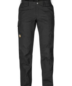 Fjällräven Women's Karla Pro Trousers Dark Grey