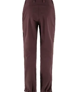 Fjällräven Women's Keb Agile Trousers Port
