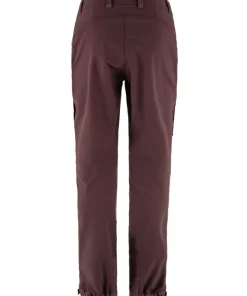 Fjällräven Women's Keb Agile Trousers Port