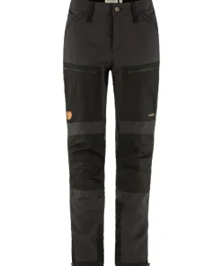Fjällräven Women's Keb Agile Trousers Black