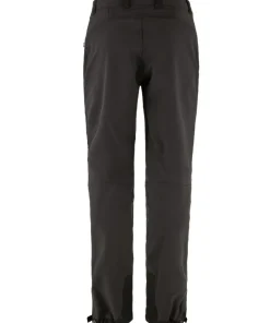 Fjällräven Women's Keb Agile Trousers Black