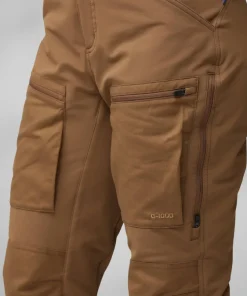 Fjällräven Women's Keb Agile Winter Trousers Black