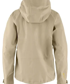Fjällräven Women's Keb GORE-TEX Jacket Fossil