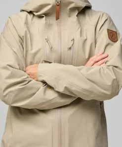 Fjällräven Women's Keb GORE-TEX Jacket Un Blue