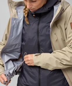 Fjällräven Women's Keb GORE-TEX Jacket Un Blue
