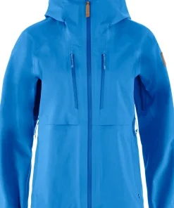 Fjällräven Women's Keb GORE-TEX Jacket Un Blue