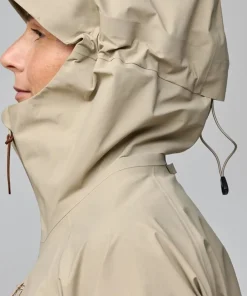Fjällräven Women's Keb GORE-TEX Jacket Un Blue