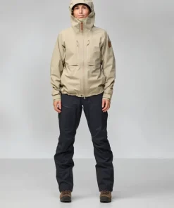 Fjällräven Women's Keb GORE-TEX Jacket Un Blue