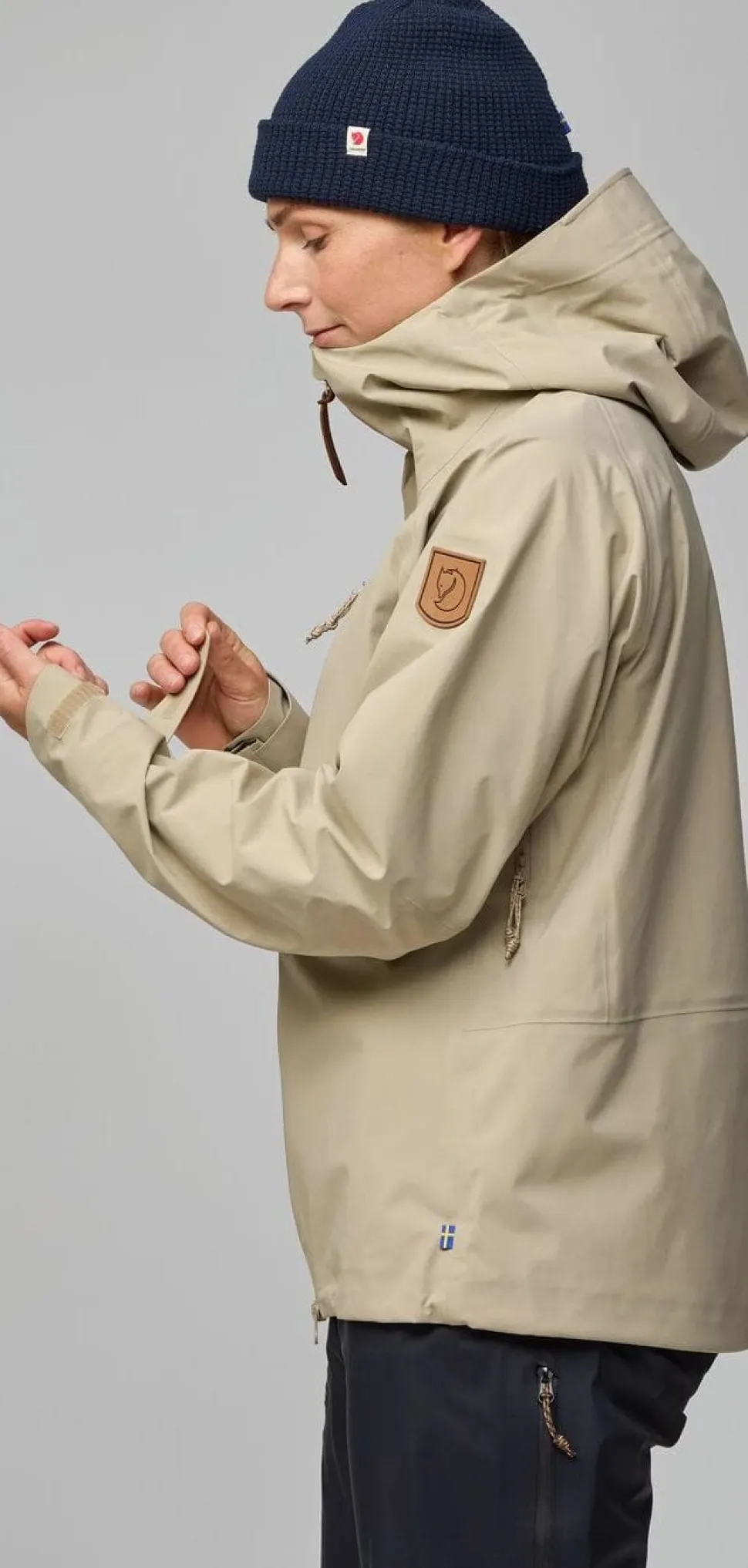 Fjällräven Women's Keb GORE-TEX Jacket Black