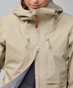 Fjällräven Women's Keb GORE-TEX Jacket Black