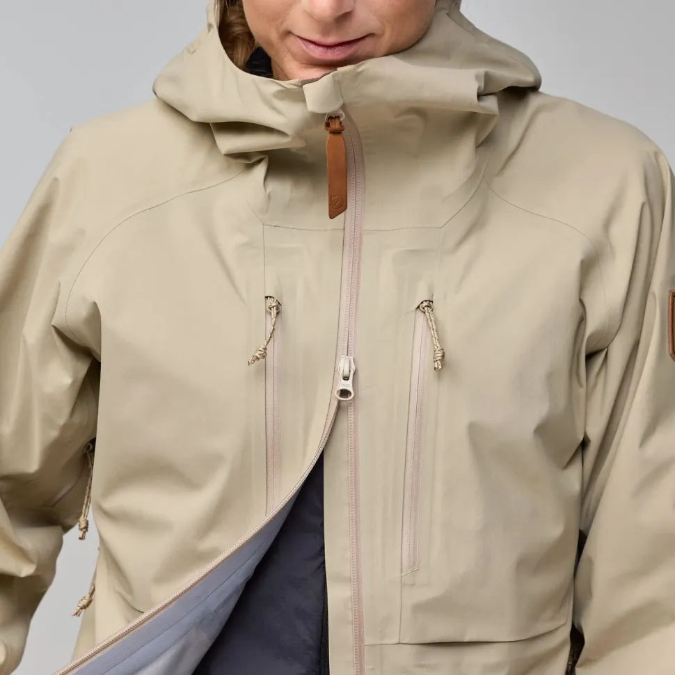 Fjällräven Women's Keb GORE-TEX Jacket Black