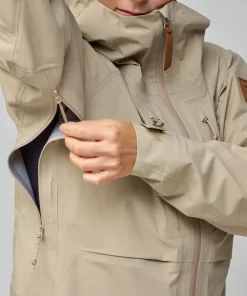 Fjällräven Women's Keb GORE-TEX Jacket Black