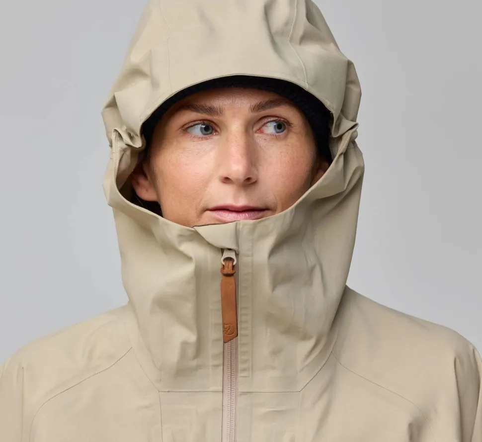 Fjällräven Women's Keb GORE-TEX Jacket Black