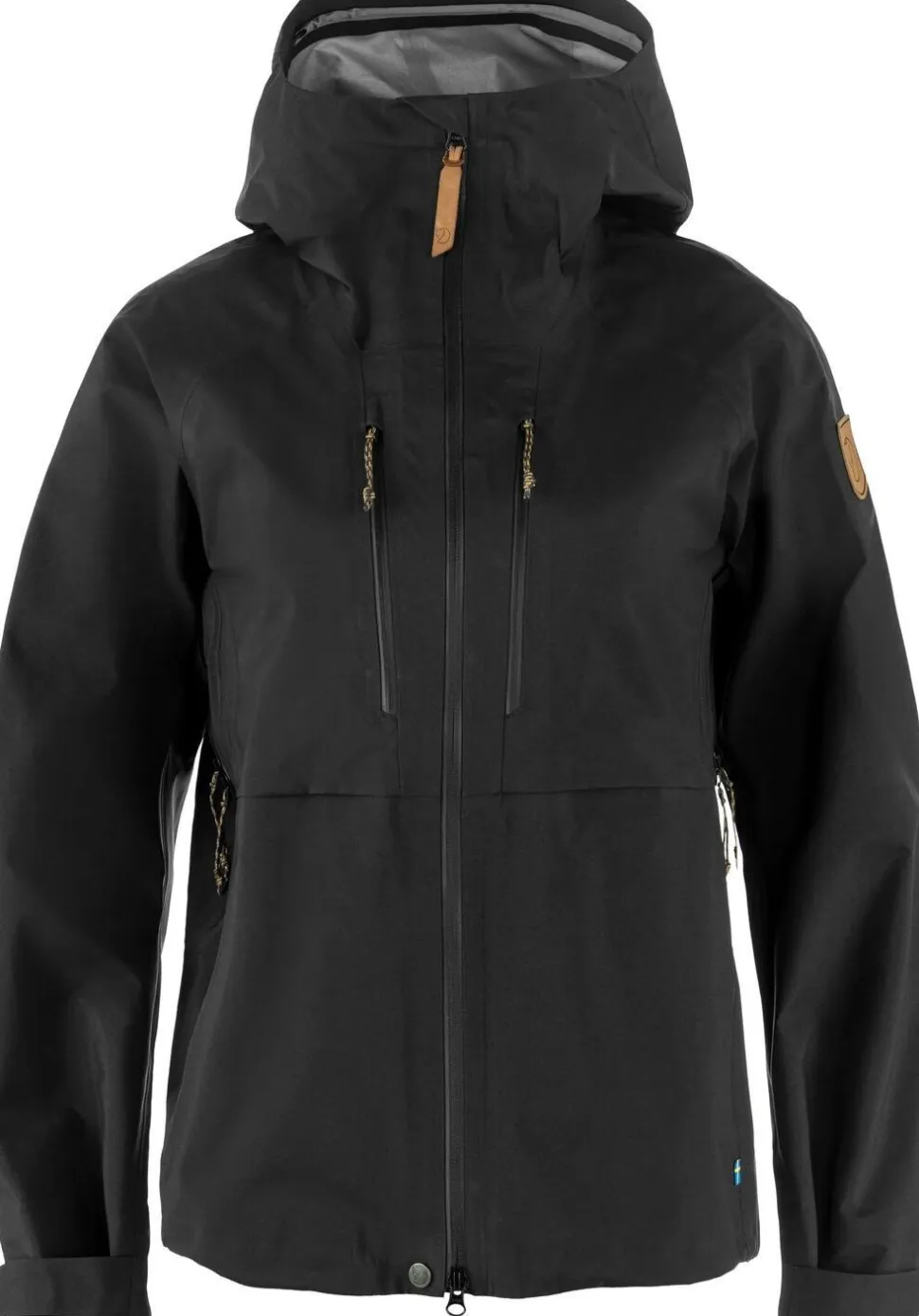 Fjällräven Women's Keb GORE-TEX Jacket Black
