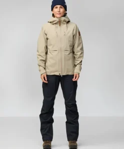 Fjällräven Women's Keb GORE-TEX Jacket Black