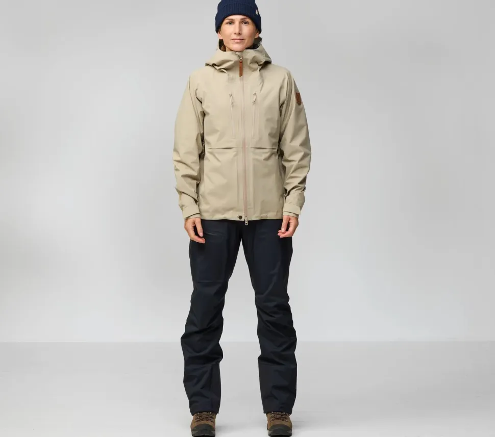 Fjällräven Women's Keb GORE-TEX Jacket Black
