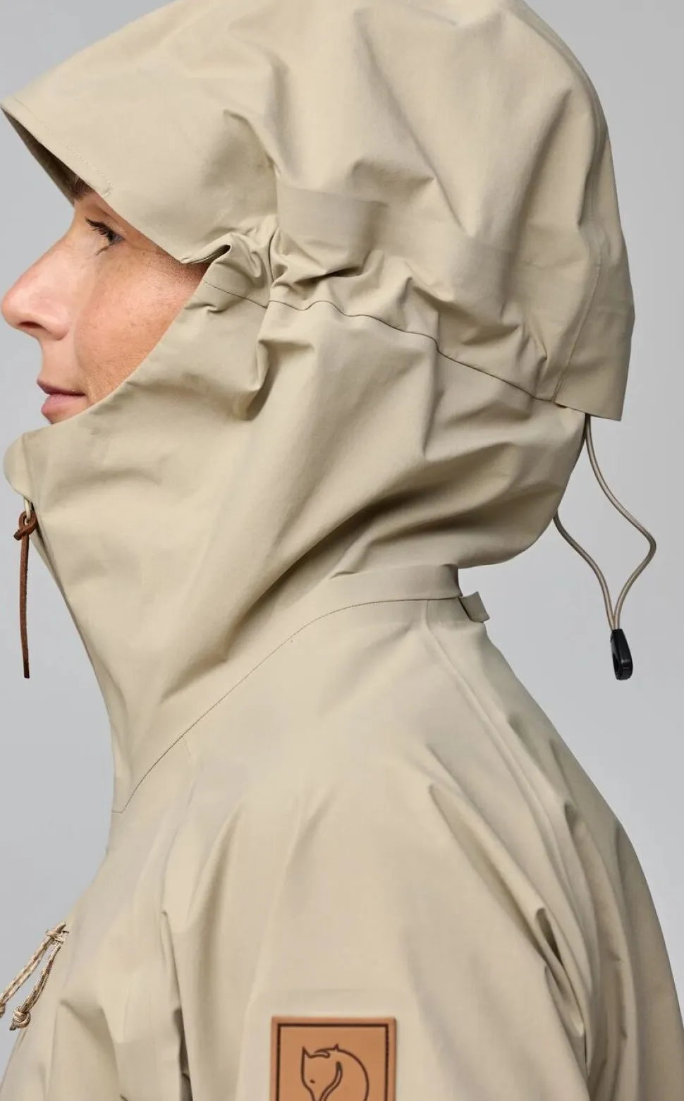 Fjällräven Women's Keb GORE-TEX Jacket Black