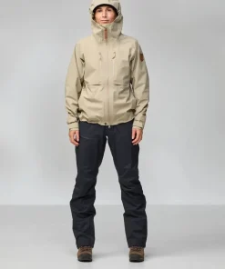 Fjällräven Women's Keb GORE-TEX Jacket Black