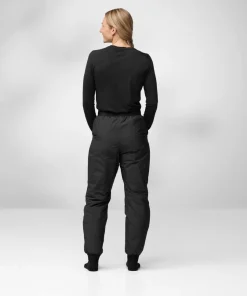 Fjällräven Women's Keb Insulated Trousers Black