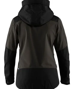 Fjällräven Women's Keb Jacket Black
