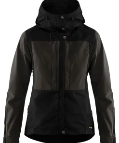 Fjällräven Women's Keb Jacket Black