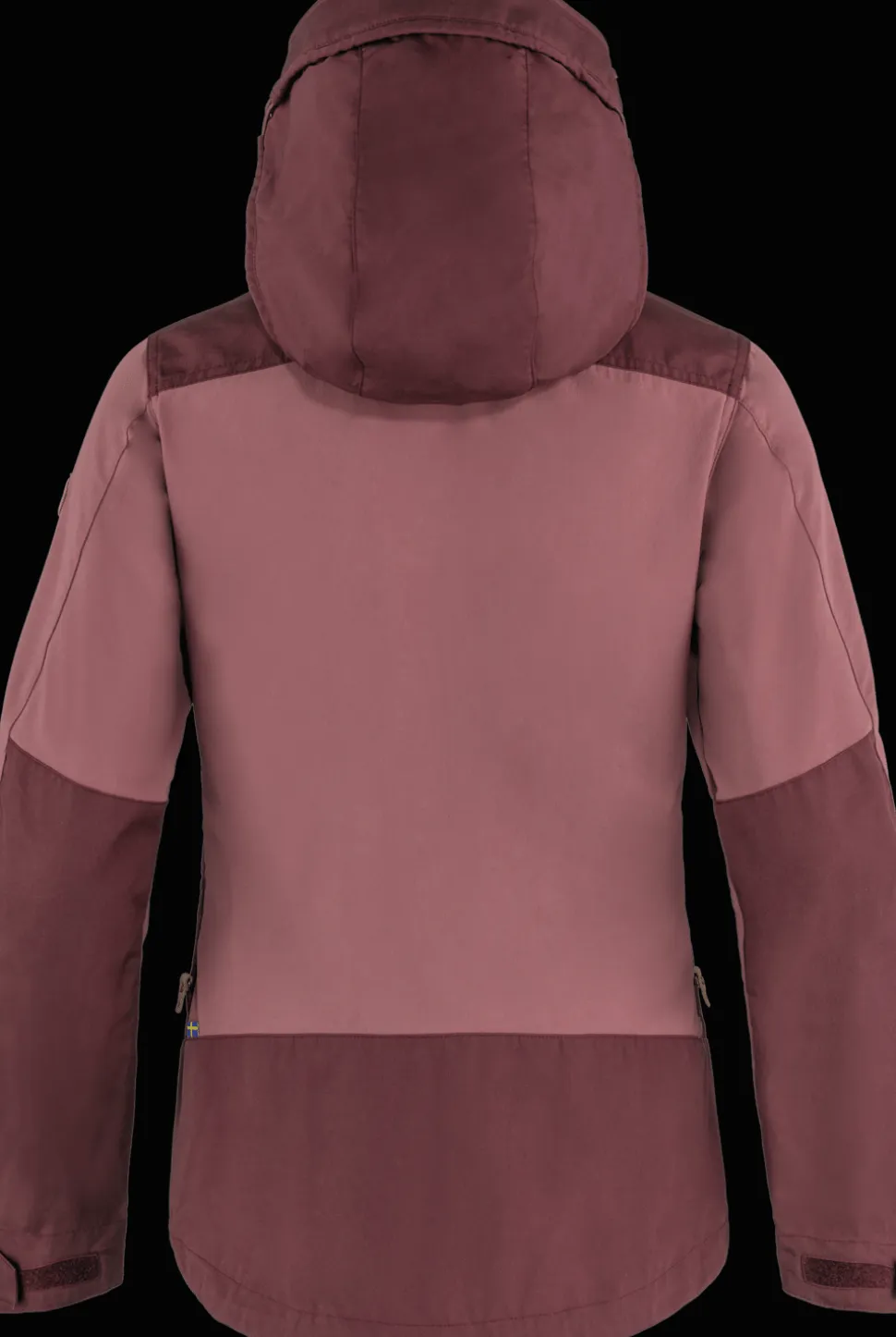 Fjällräven Women's Keb Jacket Port/Mesa Purple