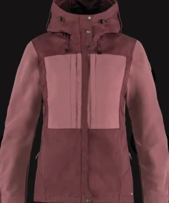 Fjällräven Women's Keb Jacket Port/Mesa Purple