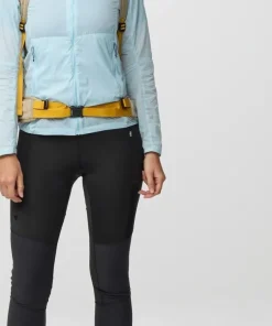 Fjällräven Women's Keb Lätt Wind Jacket Breeze Blue