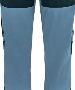 Fjällräven Women's Keb Trousers Dark Navy-dawn Blue